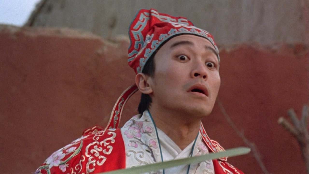 周星驰经典电影放映！快来一起重温这些无厘头的青春记忆！